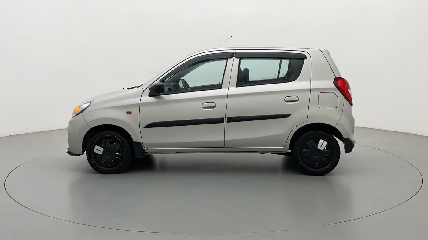 2020 Maruti Alto VXI PLUS, Petrol, Manual, 22,027 km, Left Side