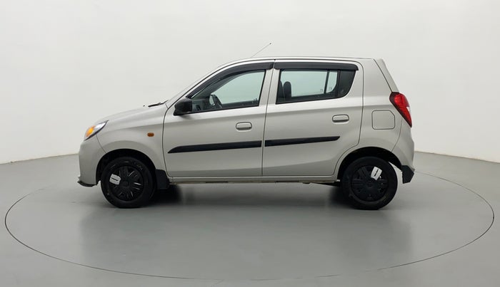 2020 Maruti Alto VXI PLUS, Petrol, Manual, 22,027 km, Left Side