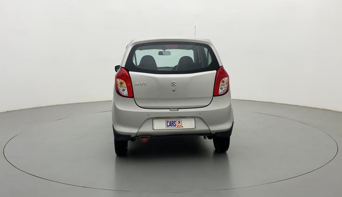 2020 Maruti Alto VXI PLUS, Petrol, Manual, 22,027 km, Back/Rear