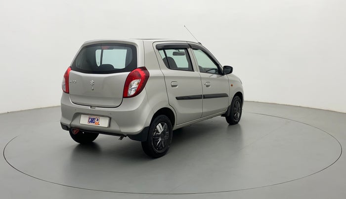 2020 Maruti Alto VXI PLUS, Petrol, Manual, 22,027 km, Right Back Diagonal