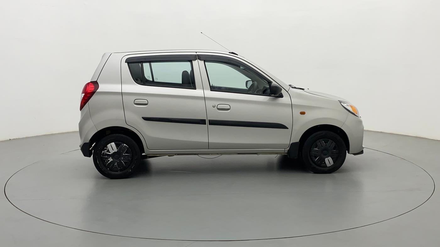 2020 Maruti Alto VXI PLUS, Petrol, Manual, 22,027 km, Right Side