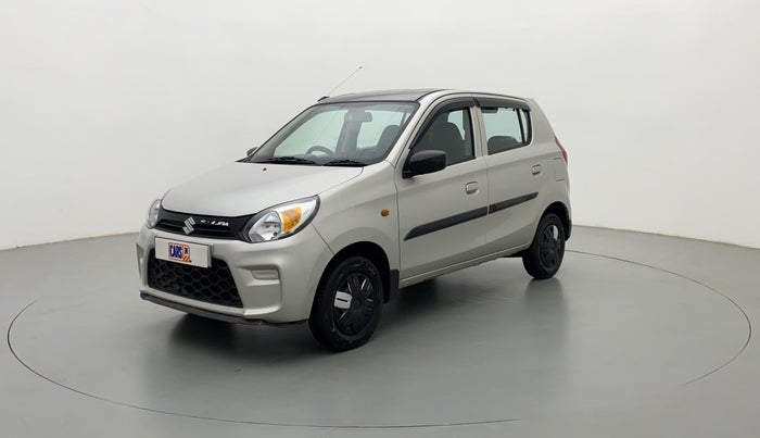 2020 Maruti Alto VXI PLUS, Petrol, Manual, 22,027 km, Left Front Diagonal