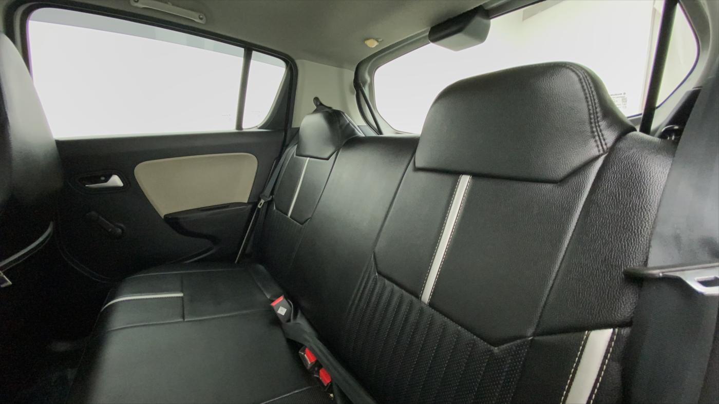 2020 Maruti Alto VXI PLUS, Petrol, Manual, 22,027 km, Right Side Rear Door Cabin