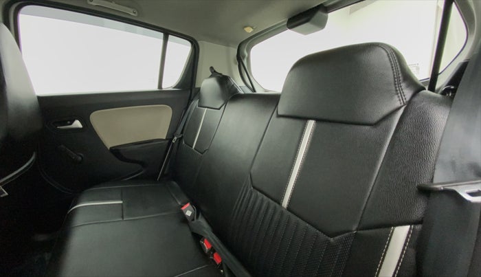 2020 Maruti Alto VXI PLUS, Petrol, Manual, 22,027 km, Right Side Rear Door Cabin