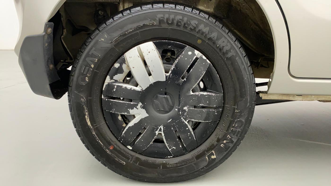 2020 Maruti Alto VXI PLUS, Petrol, Manual, 22,027 km, Right Rear Wheel