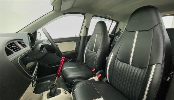 2020 Maruti Alto VXI PLUS, Petrol, Manual, 22,027 km, Right Side Front Door Cabin