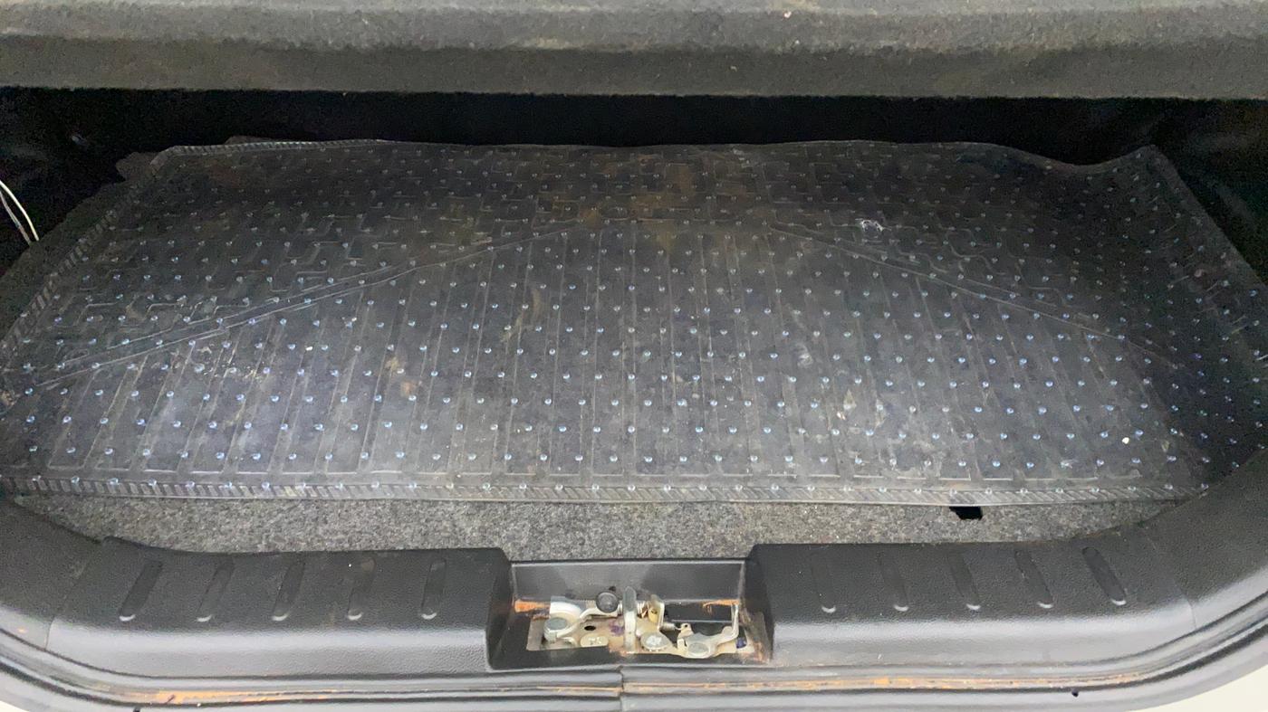 2020 Maruti Alto VXI PLUS, Petrol, Manual, 22,027 km, Boot Inside