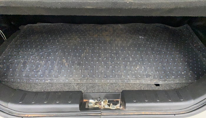 2020 Maruti Alto VXI PLUS, Petrol, Manual, 22,027 km, Boot Inside
