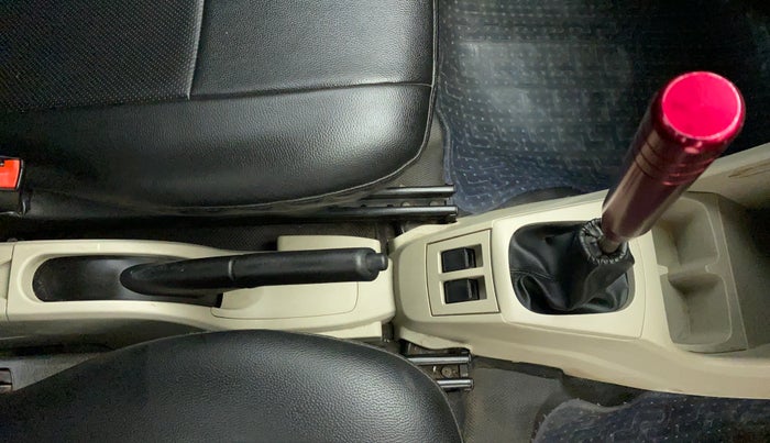2020 Maruti Alto VXI PLUS, Petrol, Manual, 22,027 km, Gear Lever