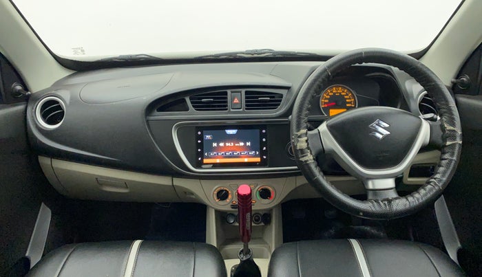 2020 Maruti Alto VXI PLUS, Petrol, Manual, 22,027 km, Dashboard