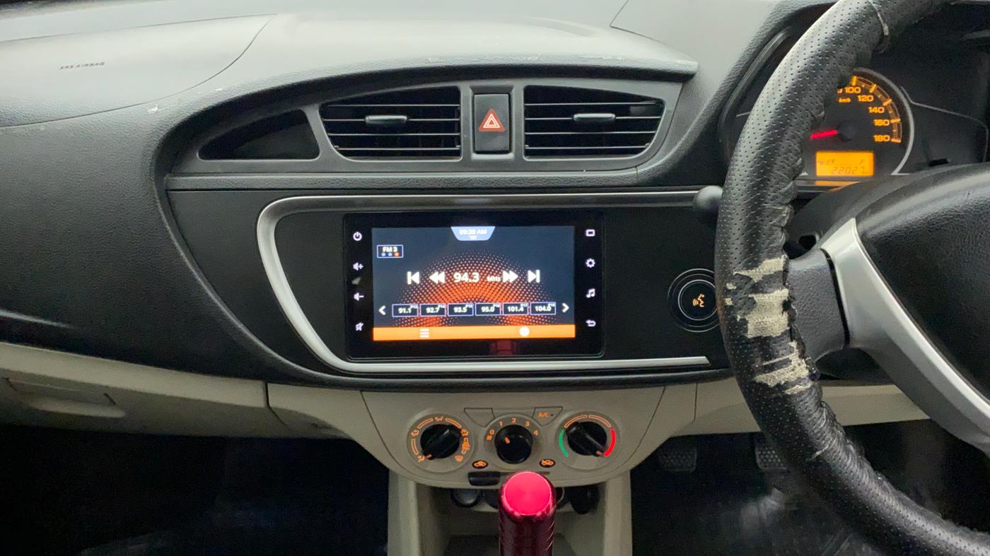 2020 Maruti Alto VXI PLUS, Petrol, Manual, 22,027 km, Air Conditioner