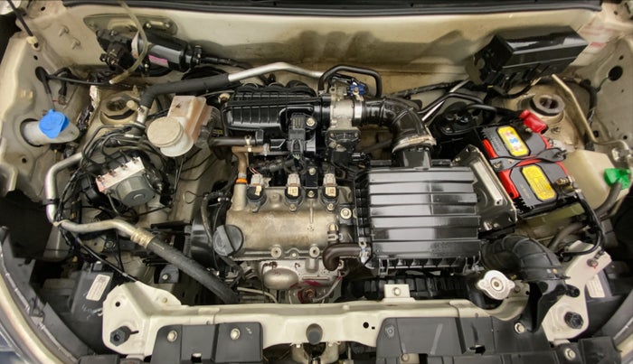 2020 Maruti Alto VXI PLUS, Petrol, Manual, 22,027 km, Open Bonet