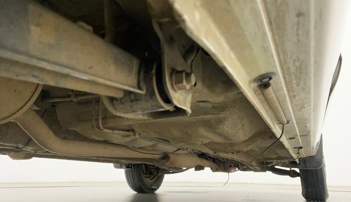 2020 Maruti Alto VXI PLUS, Petrol, Manual, 22,027 km, Right Side Underbody