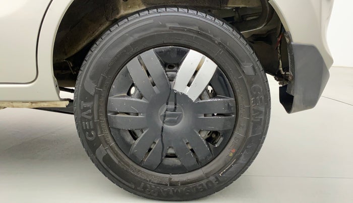 2020 Maruti Alto VXI PLUS, Petrol, Manual, 22,027 km, Left Rear Wheel