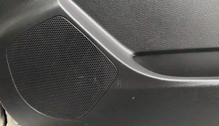2020 Maruti Alto VXI PLUS, Petrol, Manual, 22,027 km, Speaker