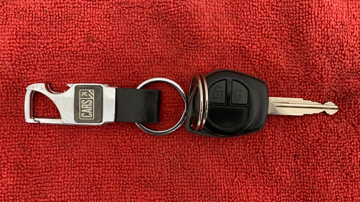 2020 Maruti Alto VXI PLUS, Petrol, Manual, 22,027 km, Key Close Up