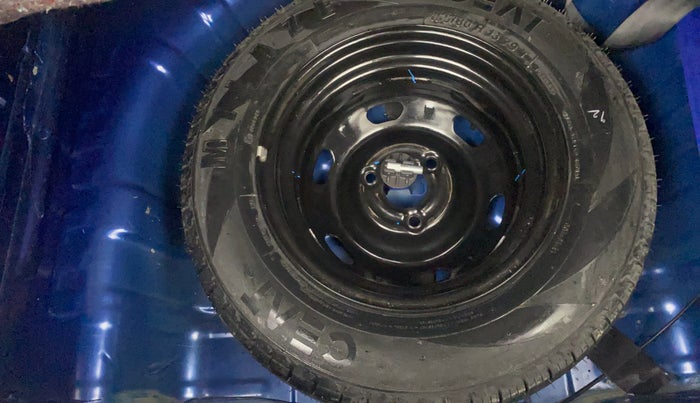 2017 Renault Kwid CLIMBER 1.0 AMT, Petrol, Automatic, 36,771 km, Spare Tyre