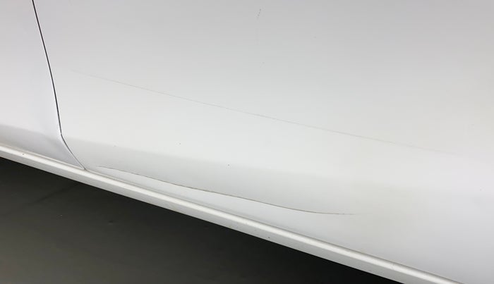 2016 Maruti Alto K10 VXI, Petrol, Manual, 59,423 km, Rear left door - Slightly dented