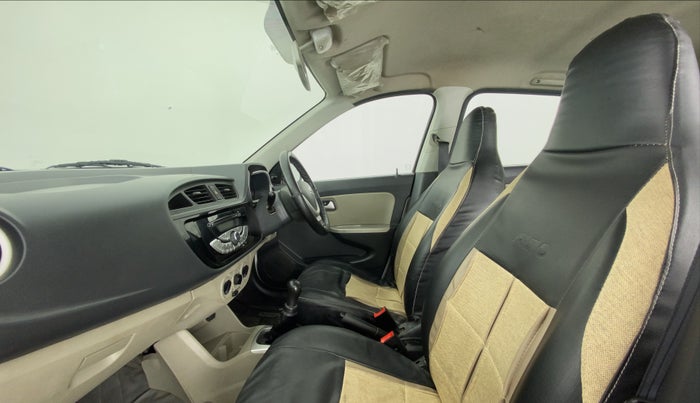 2016 Maruti Alto K10 VXI, Petrol, Manual, 59,423 km, Right Side Front Door Cabin