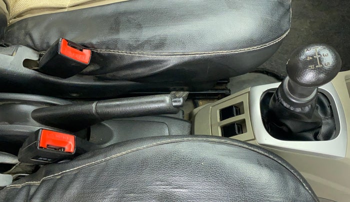 2016 Maruti Alto K10 VXI, Petrol, Manual, 59,423 km, Gear Lever