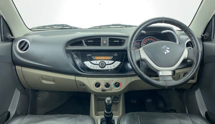 2016 Maruti Alto K10 VXI, Petrol, Manual, 59,423 km, Dashboard
