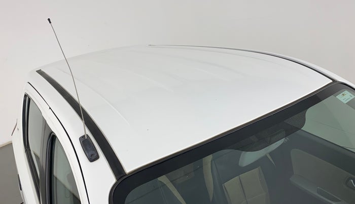 2016 Maruti Alto K10 VXI, Petrol, Manual, 59,423 km, Roof