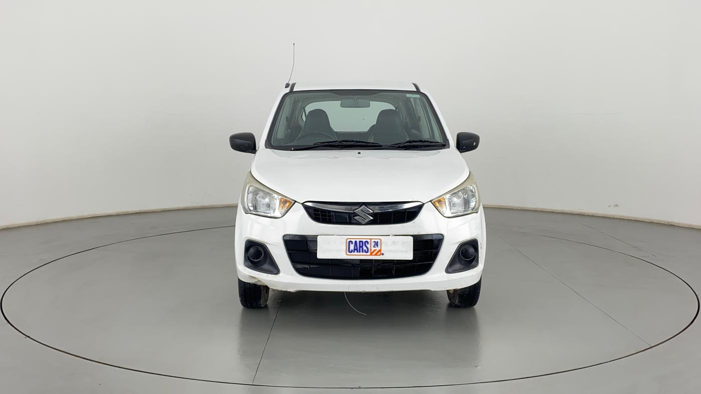 2016 Maruti Alto K10 VXI, Petrol, Manual, 59,423 km, Front