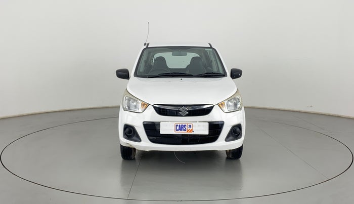2016 Maruti Alto K10 VXI, Petrol, Manual, 59,423 km, Front