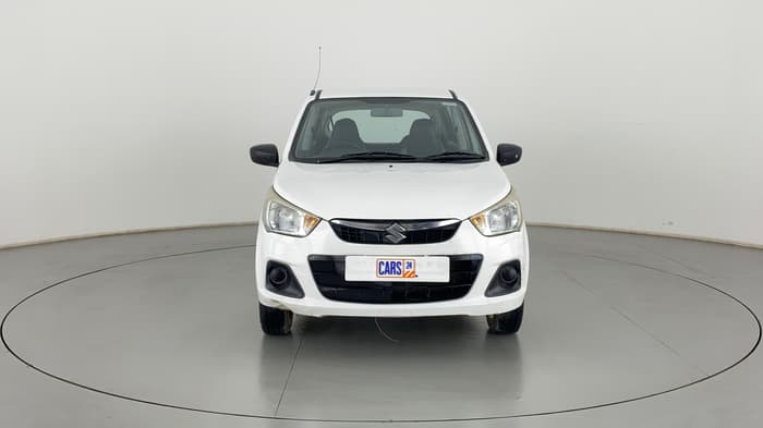 2016 Maruti Alto K10 VXI, Petrol, Manual, 59,423 km, Front