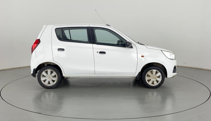 2016 Maruti Alto K10 VXI, Petrol, Manual, 59,423 km, Right Side View