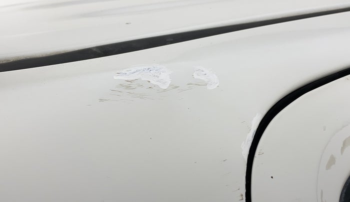 2016 Maruti Alto K10 VXI, Petrol, Manual, 59,423 km, Right C pillar - Slightly dented
