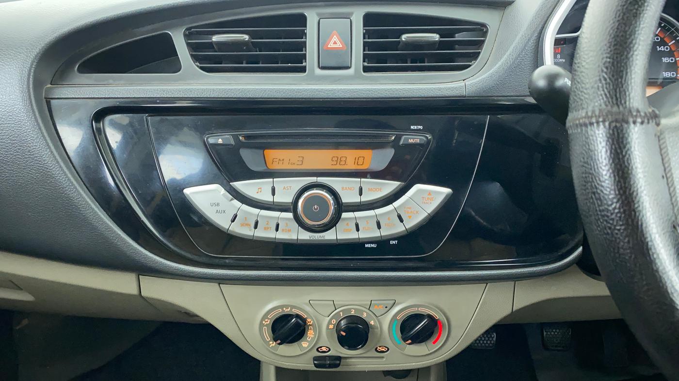 2016 Maruti Alto K10 VXI, Petrol, Manual, 59,423 km, Air Conditioner