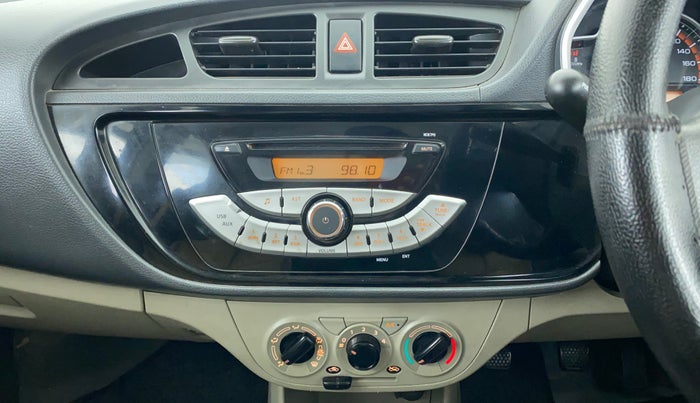 2016 Maruti Alto K10 VXI, Petrol, Manual, 59,423 km, Air Conditioner