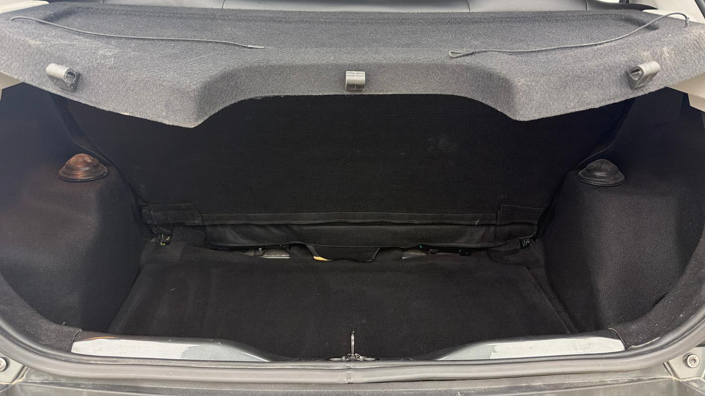 2024 Tata PUNCH Adventure (S), Petrol, Manual, 26,670 km, Boot Inside
