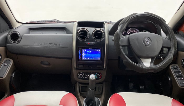 2016 Renault Duster RXL PETROL 104, Petrol, Manual, 51,333 km, Dashboard