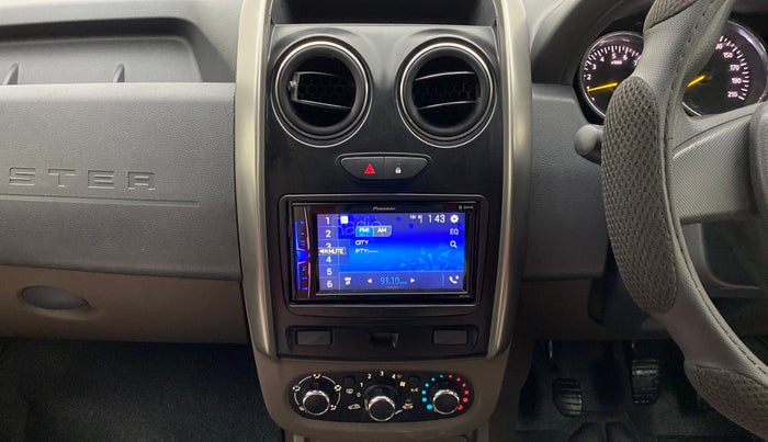 2016 Renault Duster RXL PETROL 104, Petrol, Manual, 51,333 km, Air Conditioner
