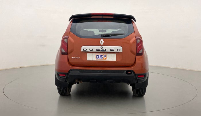 2016 Renault Duster RXL PETROL 104, Petrol, Manual, 51,333 km, Back/Rear