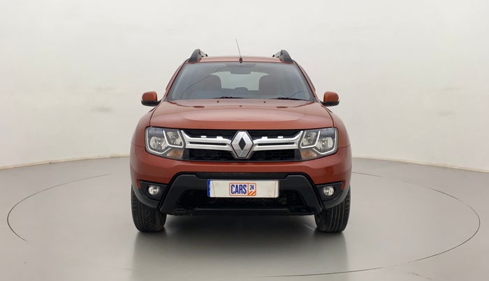 2016 Renault Duster RXL PETROL 104, Petrol, Manual, 51,333 km, Front