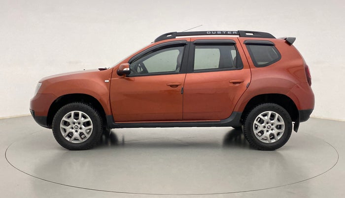2016 Renault Duster RXL PETROL 104, Petrol, Manual, 51,333 km, Left Side
