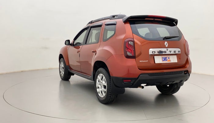 2016 Renault Duster RXL PETROL 104, Petrol, Manual, 51,333 km, Left Back Diagonal