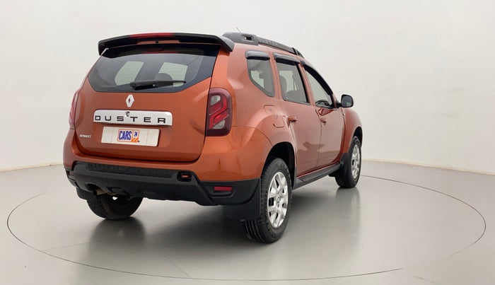 2016 Renault Duster RXL PETROL 104, Petrol, Manual, 51,333 km, Right Back Diagonal