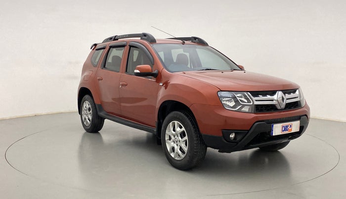 2016 Renault Duster RXL PETROL 104, Petrol, Manual, 51,333 km, Right Front Diagonal