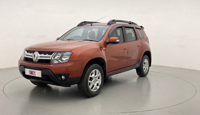 2016 Renault Duster RXL PETROL 104, Petrol, Manual, 51,333 km, Left Front Diagonal