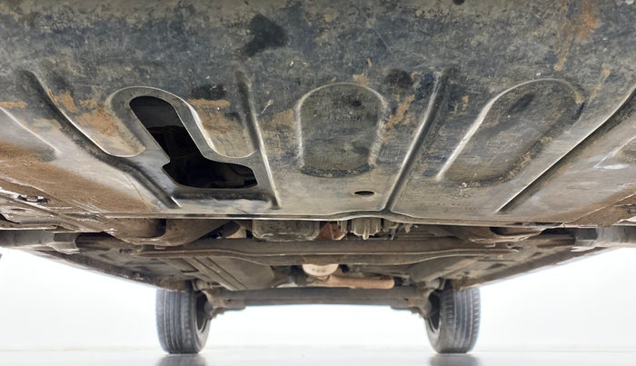 2016 Renault Duster RXL PETROL 104, Petrol, Manual, 51,333 km, Front Underbody