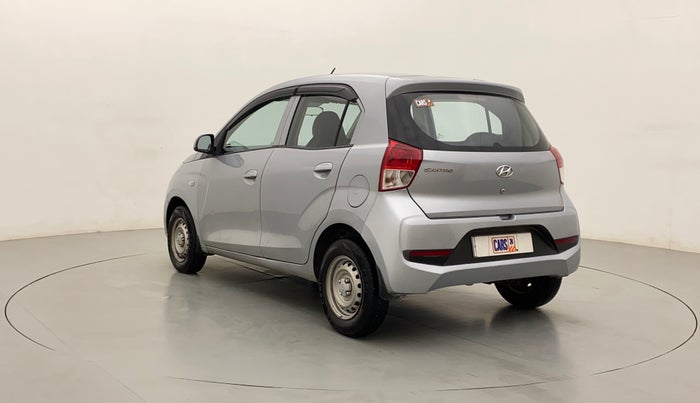 2019 Hyundai NEW SANTRO MAGNA AMT, Petrol, Automatic, 62,611 km, Left Back Diagonal