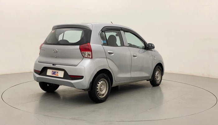 2019 Hyundai NEW SANTRO MAGNA AMT, Petrol, Automatic, 62,611 km, Right Back Diagonal