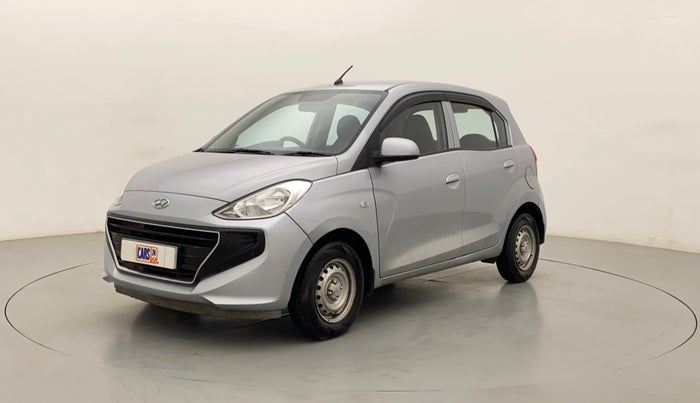 2019 Hyundai NEW SANTRO MAGNA AMT, Petrol, Automatic, 62,611 km, Left Front Diagonal