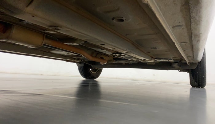 2019 Hyundai NEW SANTRO MAGNA AMT, Petrol, Automatic, 62,611 km, Right Side Underbody