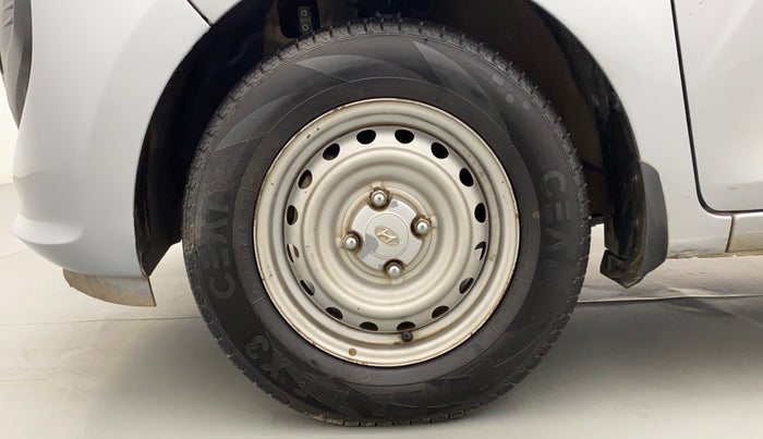 2019 Hyundai NEW SANTRO MAGNA AMT, Petrol, Automatic, 62,611 km, Left Front Wheel