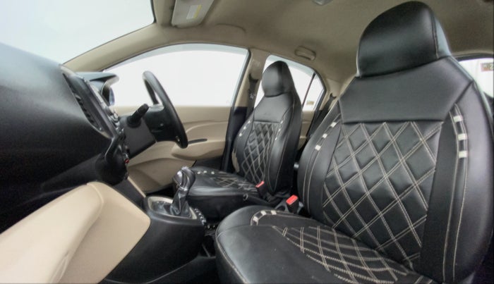 2019 Hyundai NEW SANTRO MAGNA AMT, Petrol, Automatic, 62,611 km, Right Side Front Door Cabin